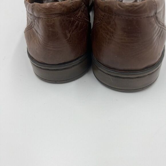 Josef Seibel Douglas Slip On Loafers Mens 43 (9.5-10 US) Antique Brown Leather main image 5